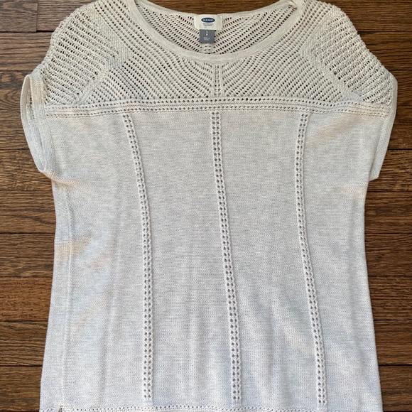 Old Navy Tops - Old Navy Sweater Tee